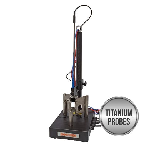 Aluminium Capsule Stand IS9018