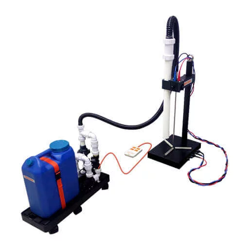 Electrolyte Management System IS9024